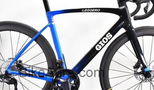 Gios Carbon ficha tecnica
